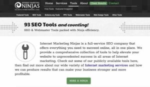 Internet Marketing Ninjas