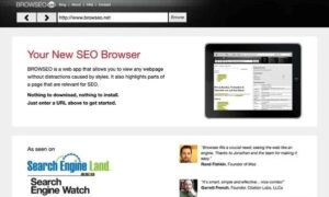 BROWSEO محركات البحث