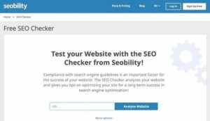 Seobility محركات البحث