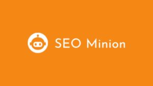 محركات البحث SEO Minion